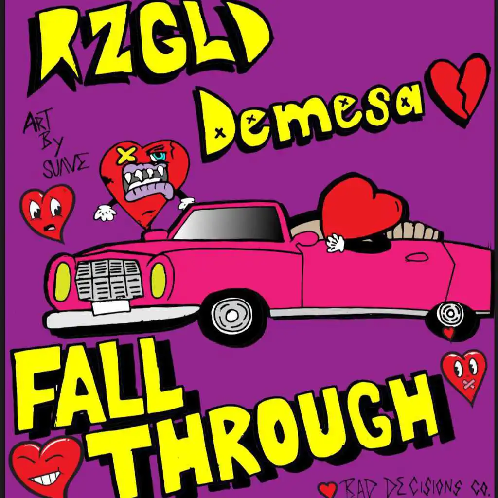 Fall Through (feat. Demesa)