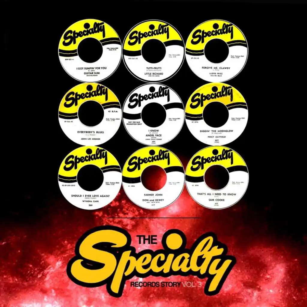 The Specialty Records Story, Vol. 3