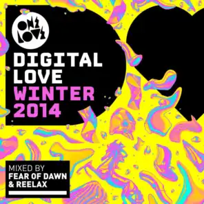 Onelove Digital Love Winter 2014 (Mixed by Fear of Dawn & DJ Reelax)