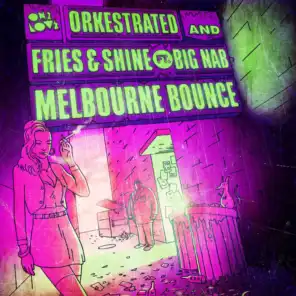 Melbourne Bounce (JDG Remix)
