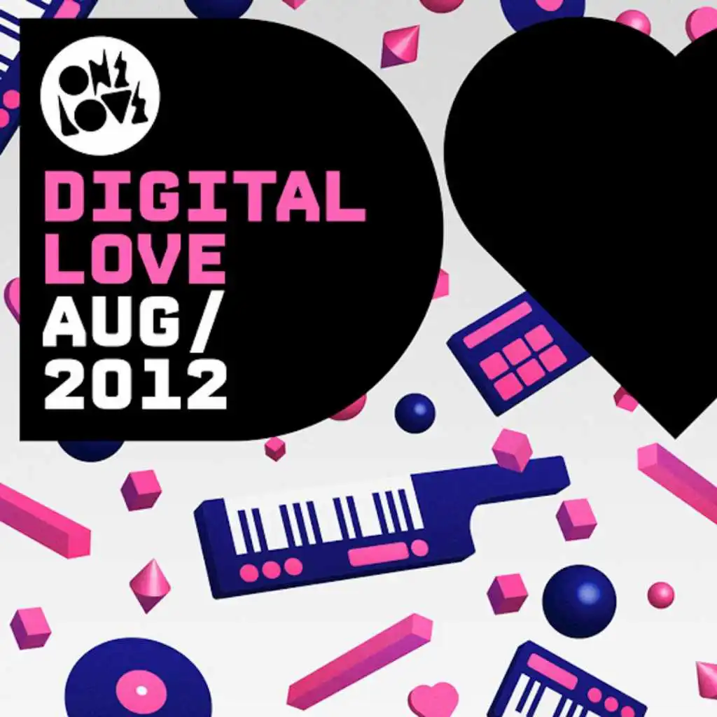 Digital Love (August 2012)