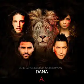 Dana (feat. Numidia)