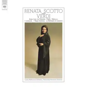 Renata Scotto & London Philharmonic Orchestra