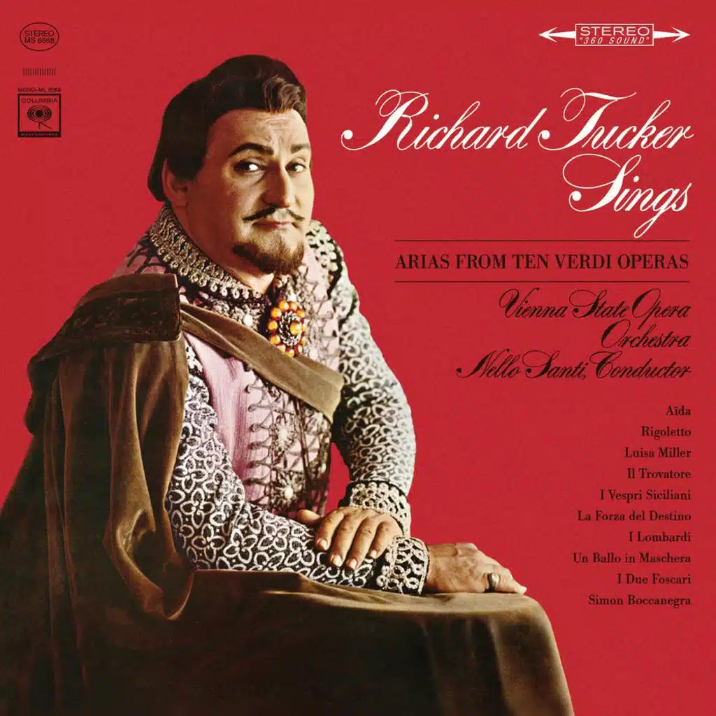 Richard Tucker