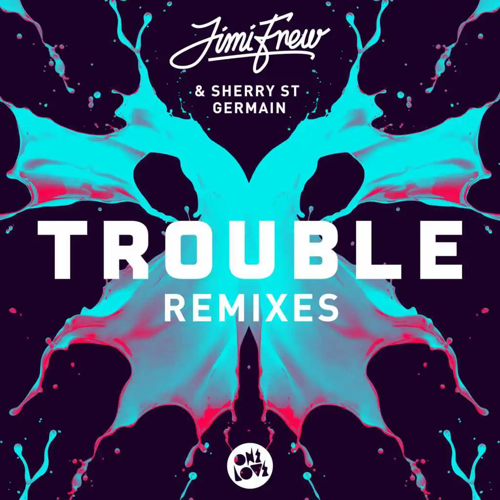 Trouble (Djuro Remix) [feat. Sherry St. Germain]