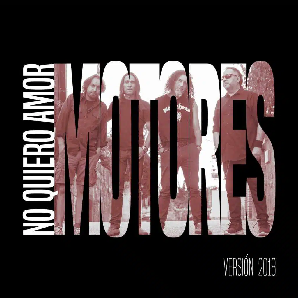 No quiero amor (feat. Isanda) [Versión 2018]