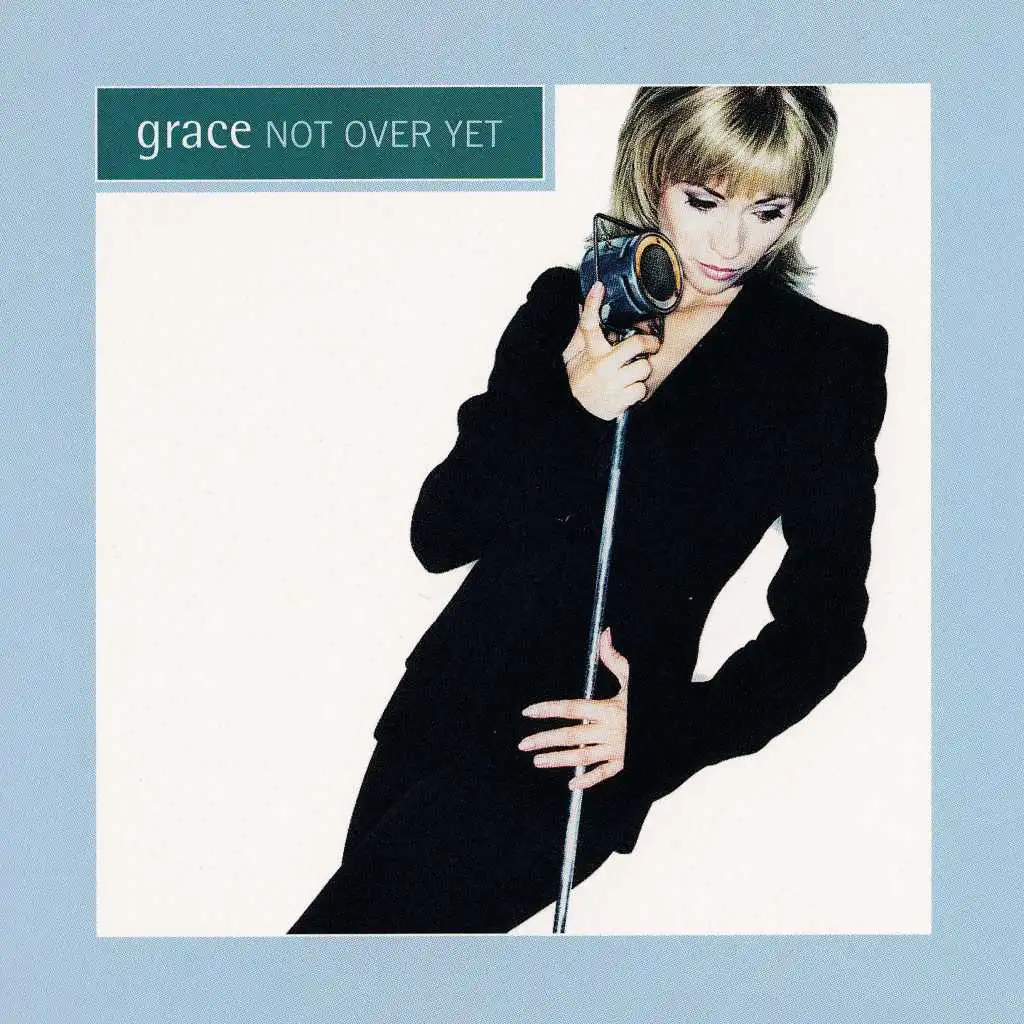 Not over Yet (B.T.'s Spirit of Grace) [feat. Brian Transeau]
