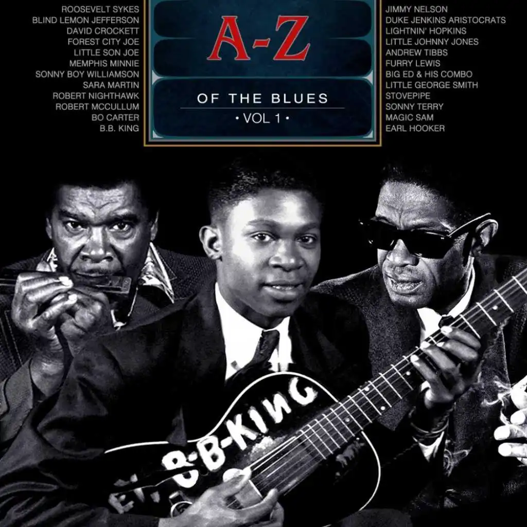 A.B.C. Blues