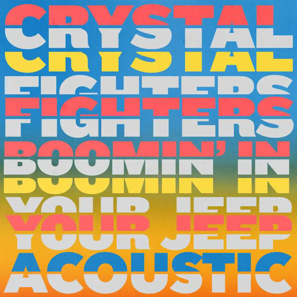 Boomin' In Your Jeep (Acoustic)