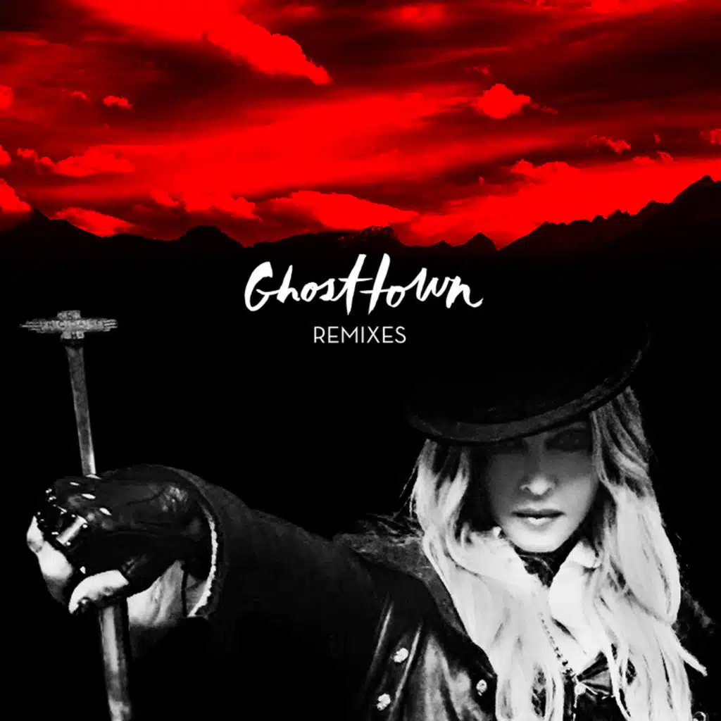 Ghosttown (S-Man Mix)