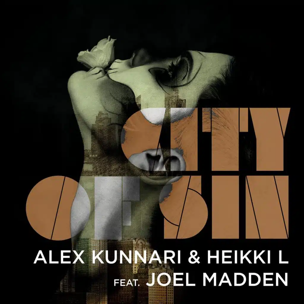 City of Sin (feat. Joel Madden)