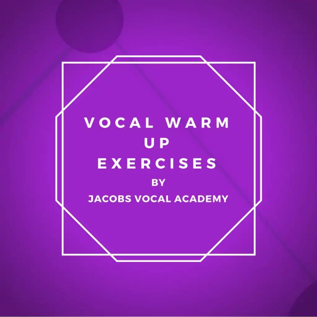 Vocal Warm Up Exercise #5 - Mum