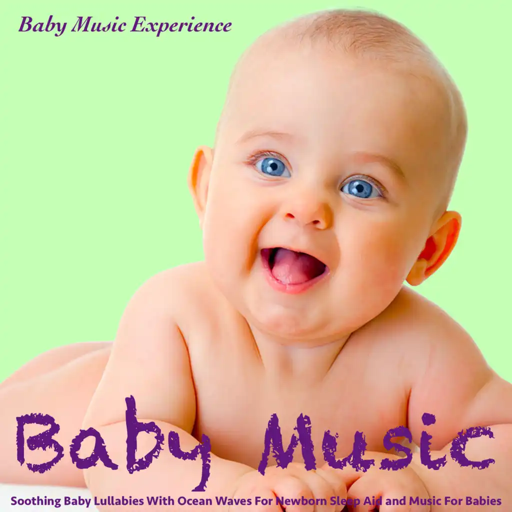 Baby Music (Ocean Waves for Sleep)