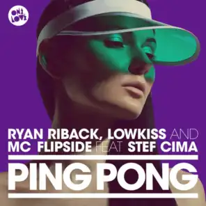 Ping Pong (Radio Edit) [feat. Stef Cima]