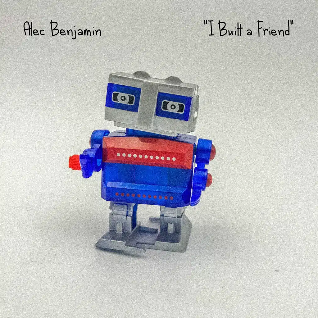 I Built a Friend