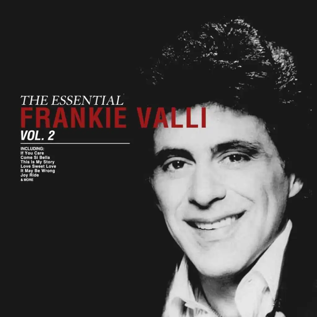 The Essential Frankie Valli Vol 2