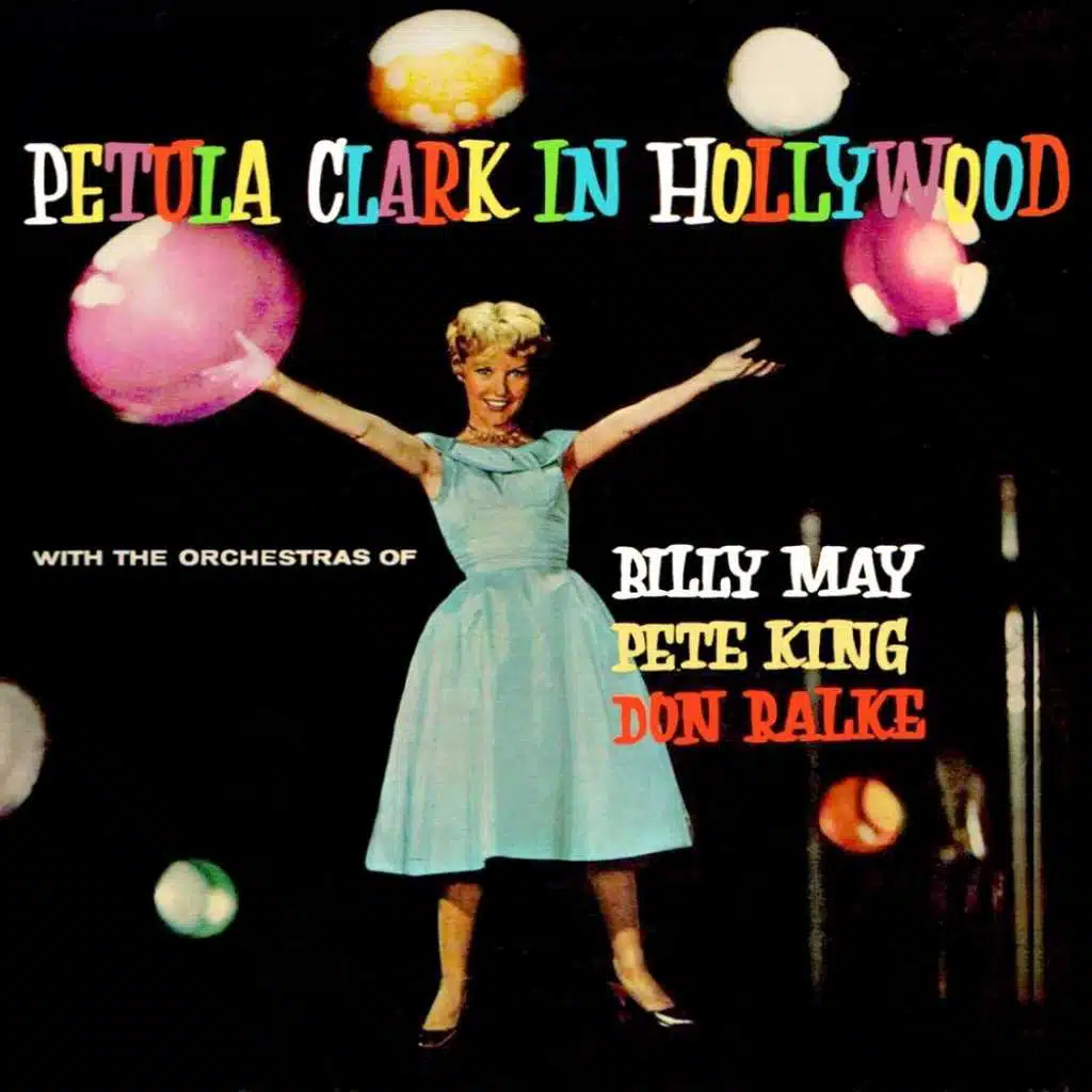 Petula Clark In Hollywood