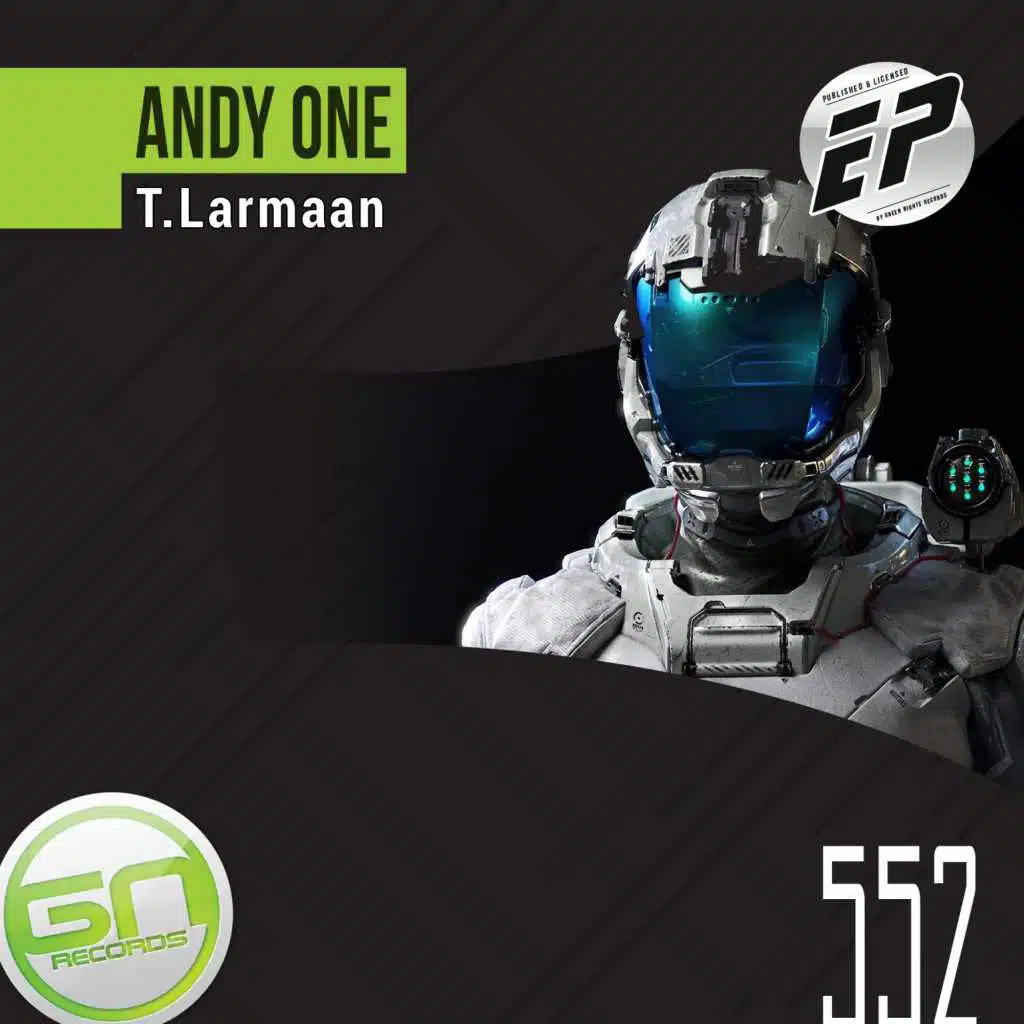 T.Larmaan EP