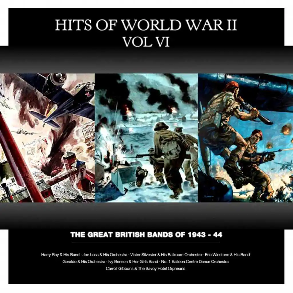 Hits Of World War II, Vol. 6