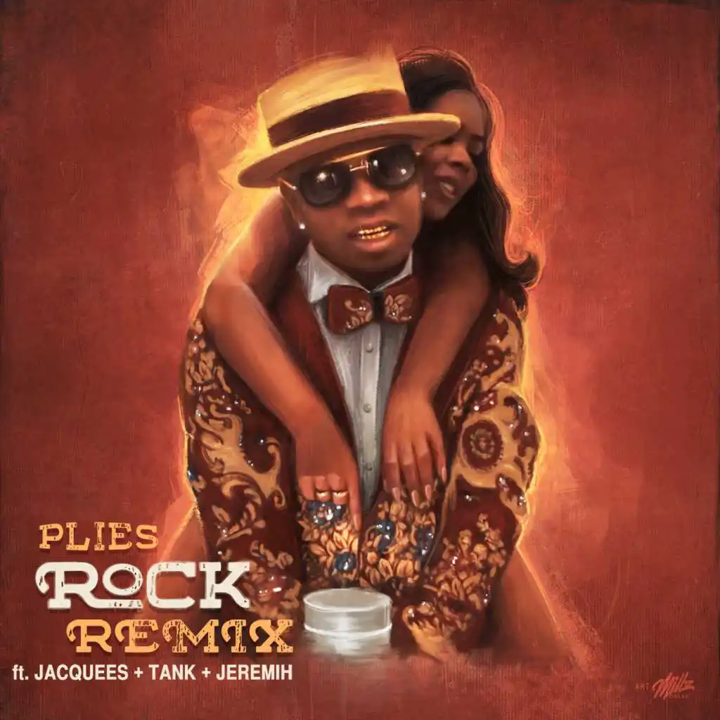 Rock (RnB Remix) [feat. Jacquees, Tank & Jeremih]