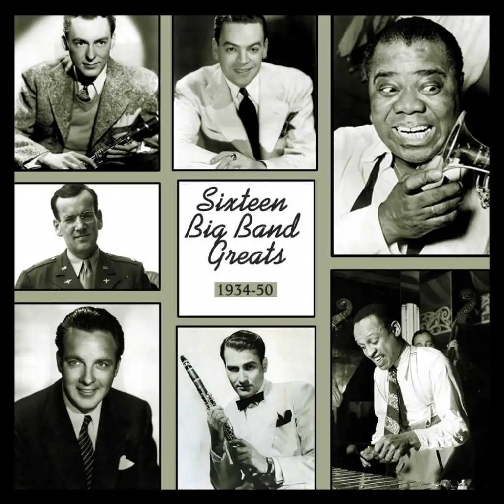 Sixteen Big Band Greats