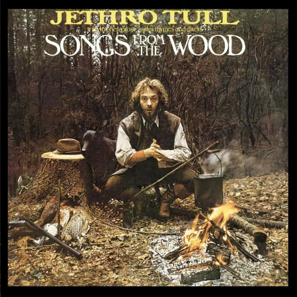 Songs from the Wood (2003 Remaster)