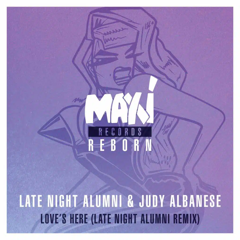 Love’s Here (Late Night Alumni Extended Remix)