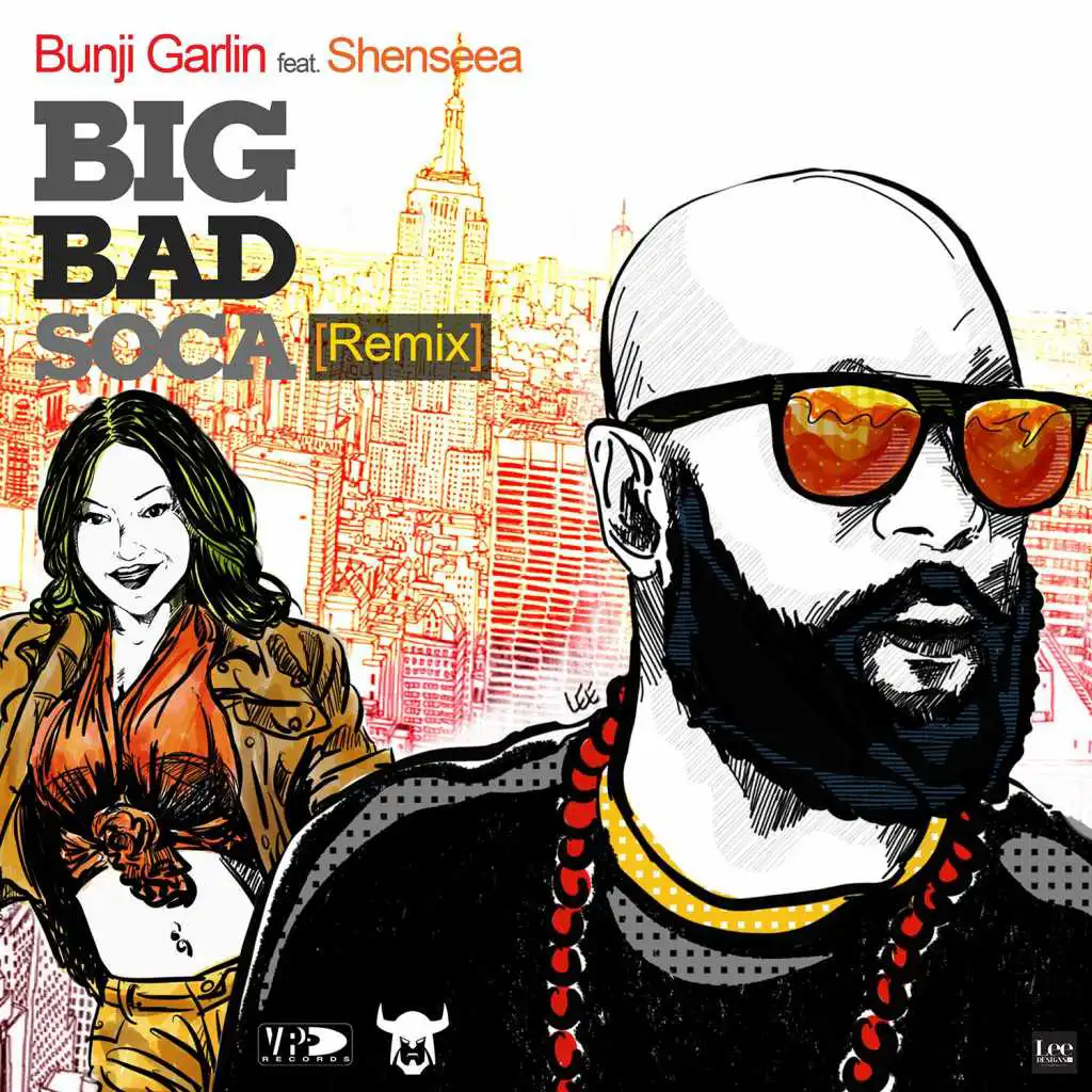 Big Bad Soca (feat. Shenseea) [Remix]