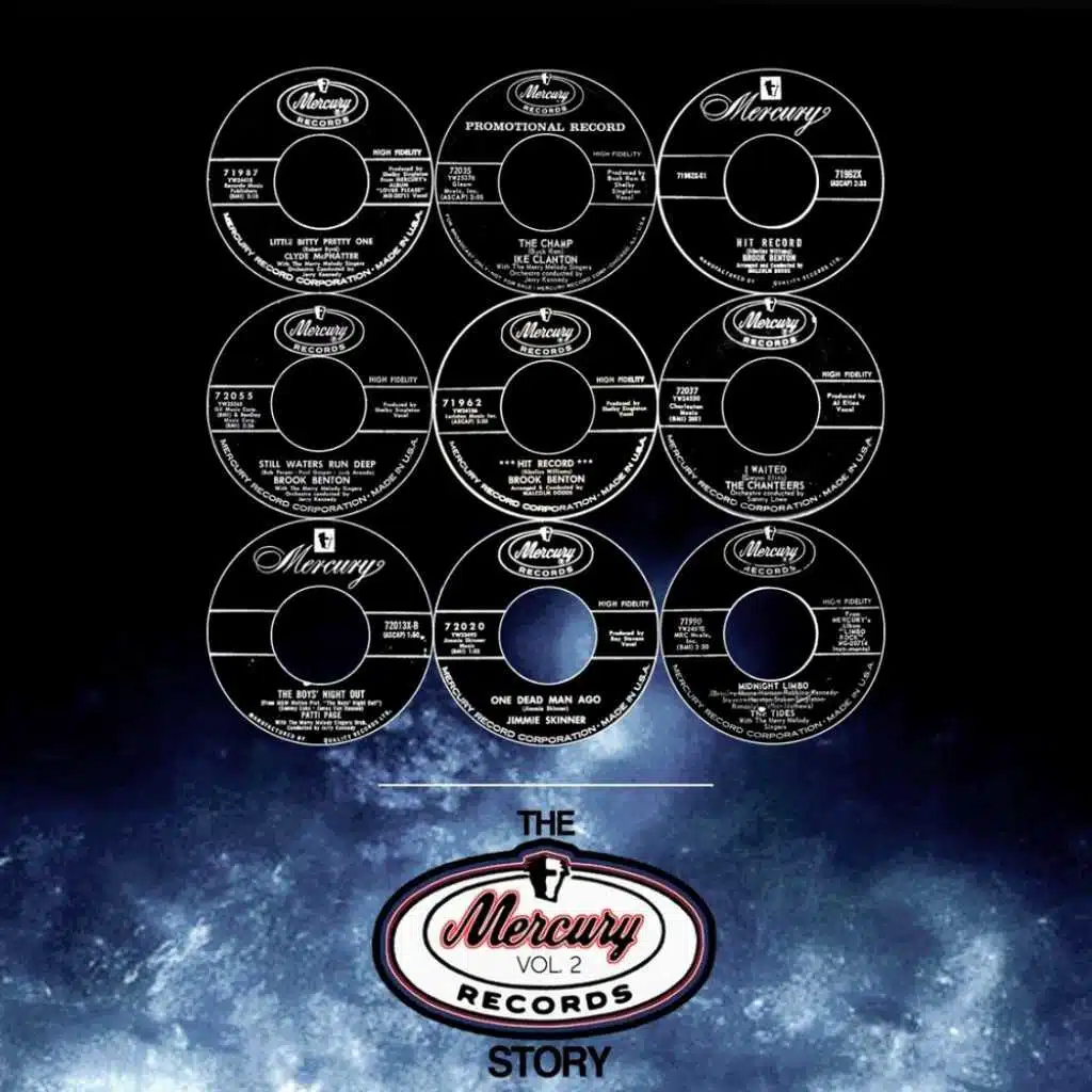 The Mercury Records Story, Vol. 2