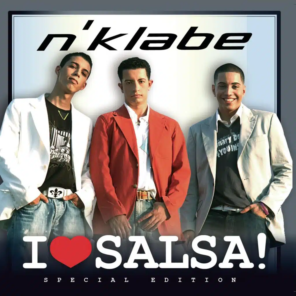 I Love Salsa (re-release)