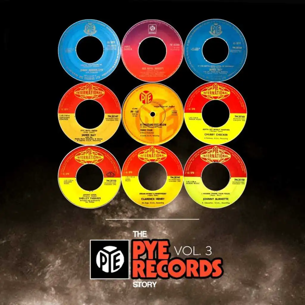 The Pye International Records Story, Vol. 3