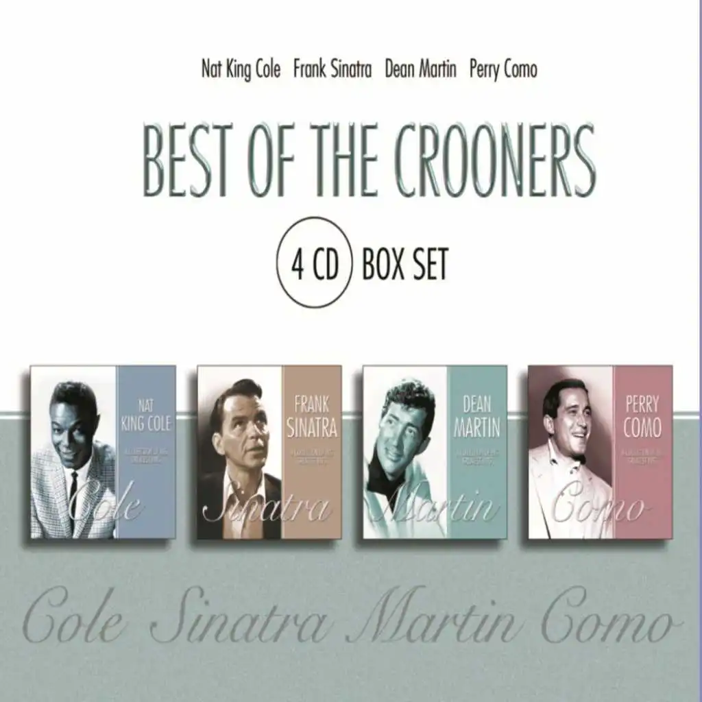 Best Of The Crooners