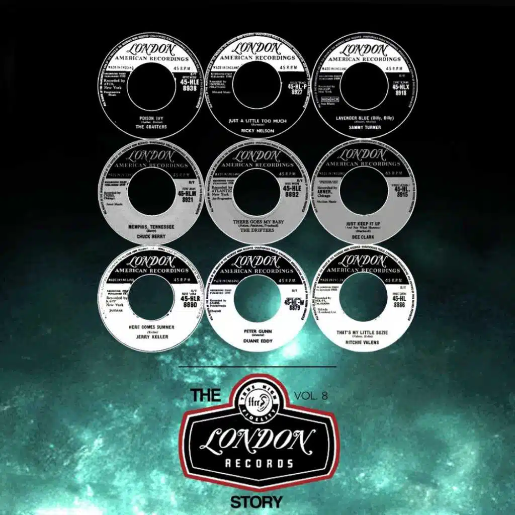The London American Records Story, Vol. 8