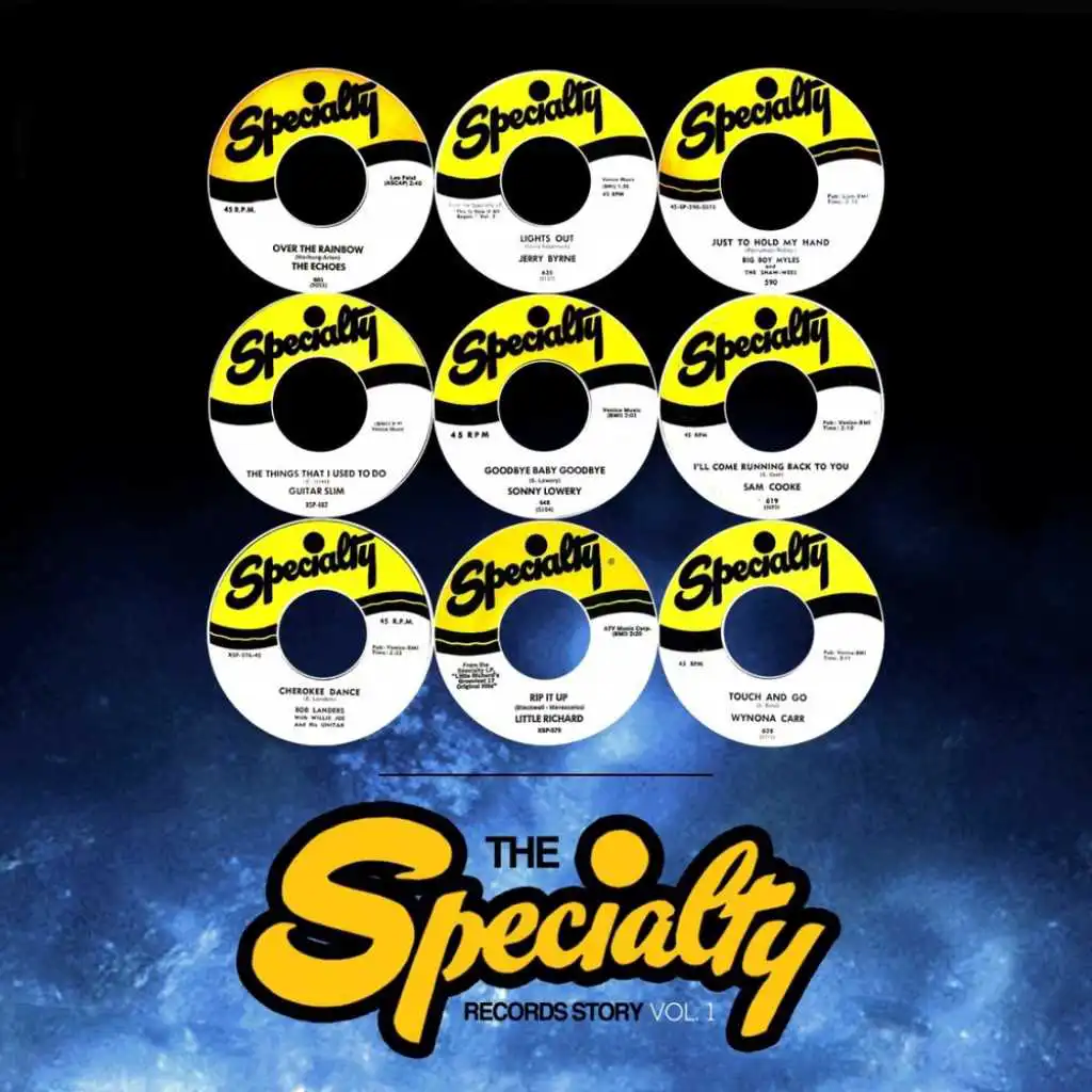 The Specialty Records Story, Vol. 1