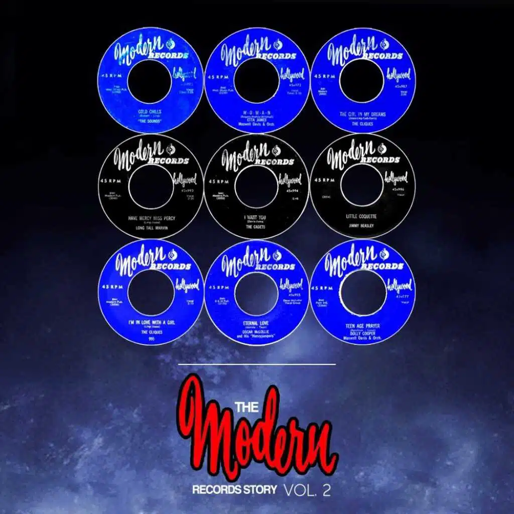The Modern Records Story, Vol. 2