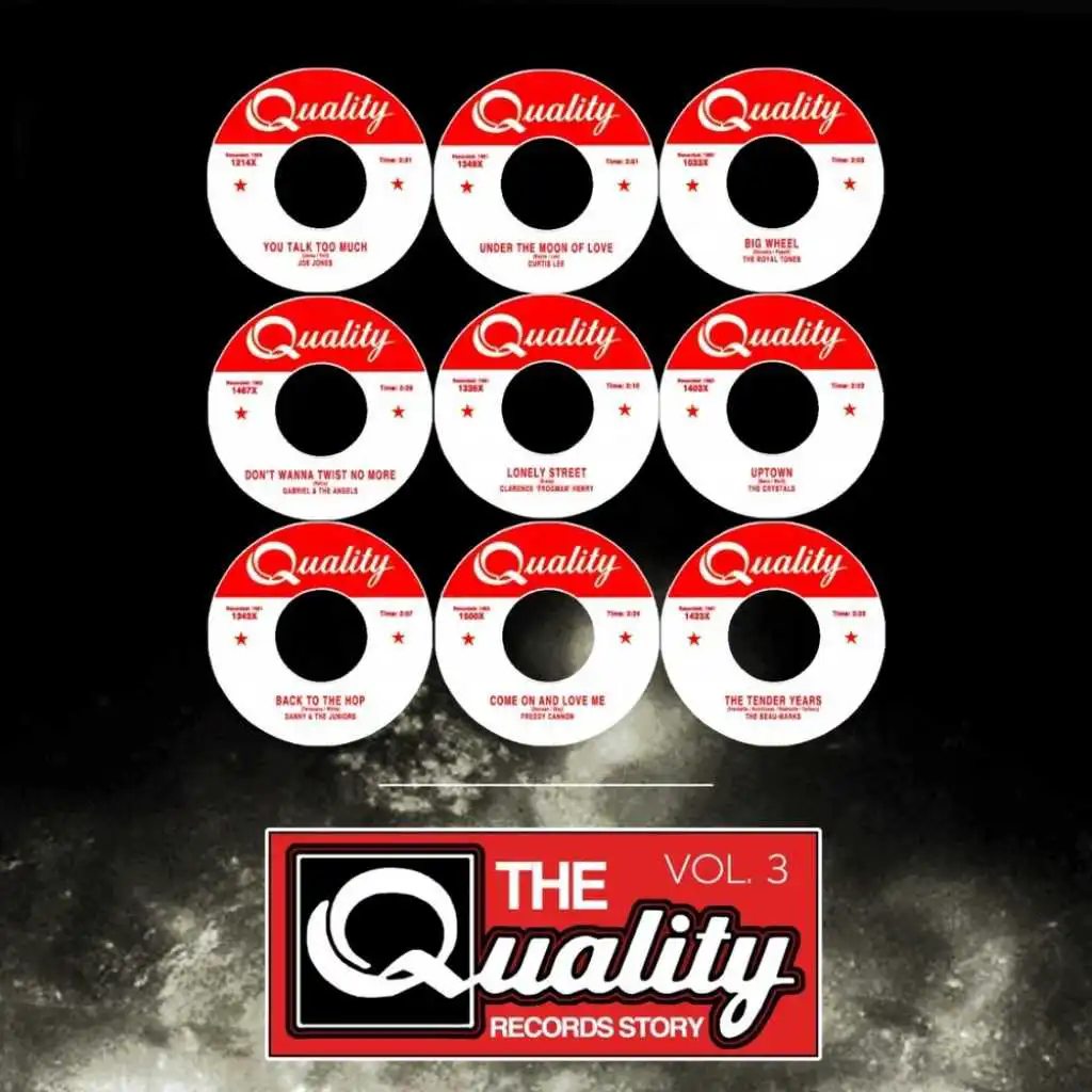 The Quality Records Story, Vol. 3