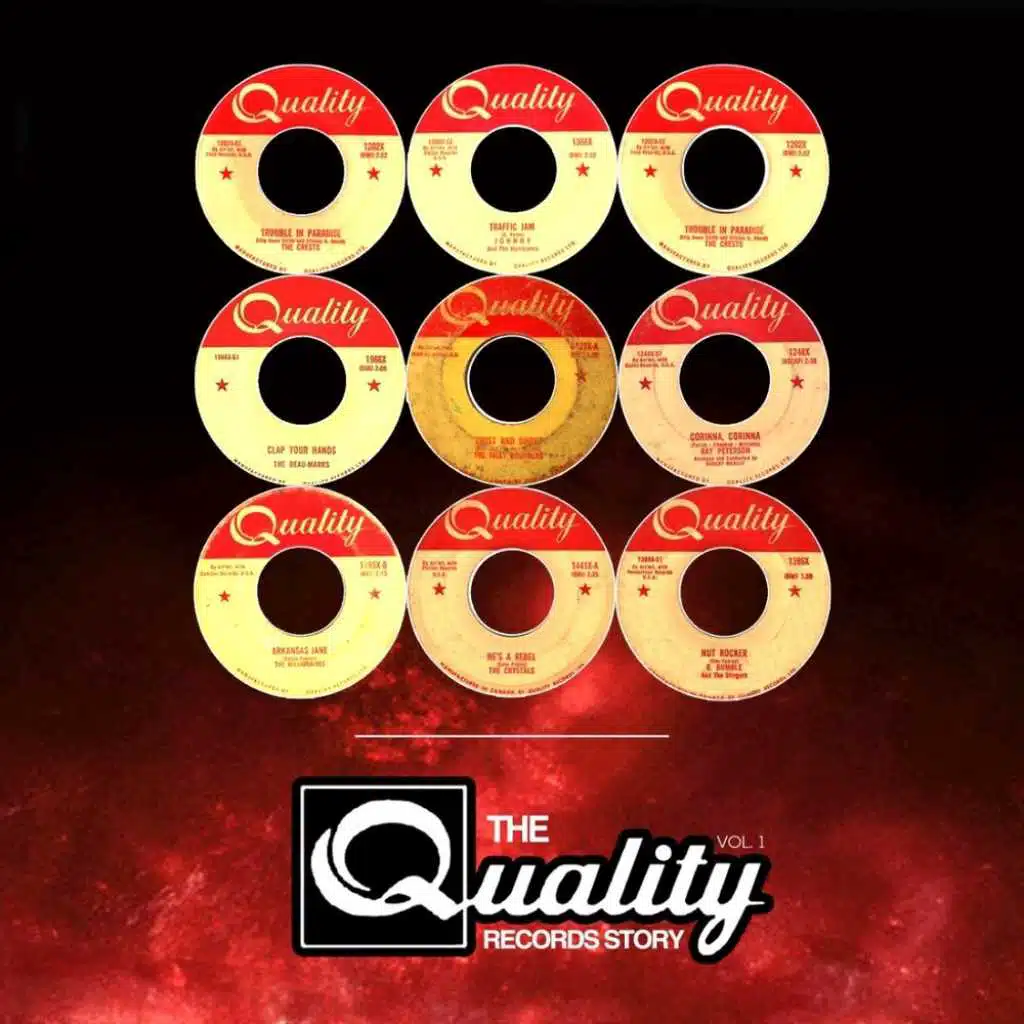 The Quality Records Story, Vol. 1