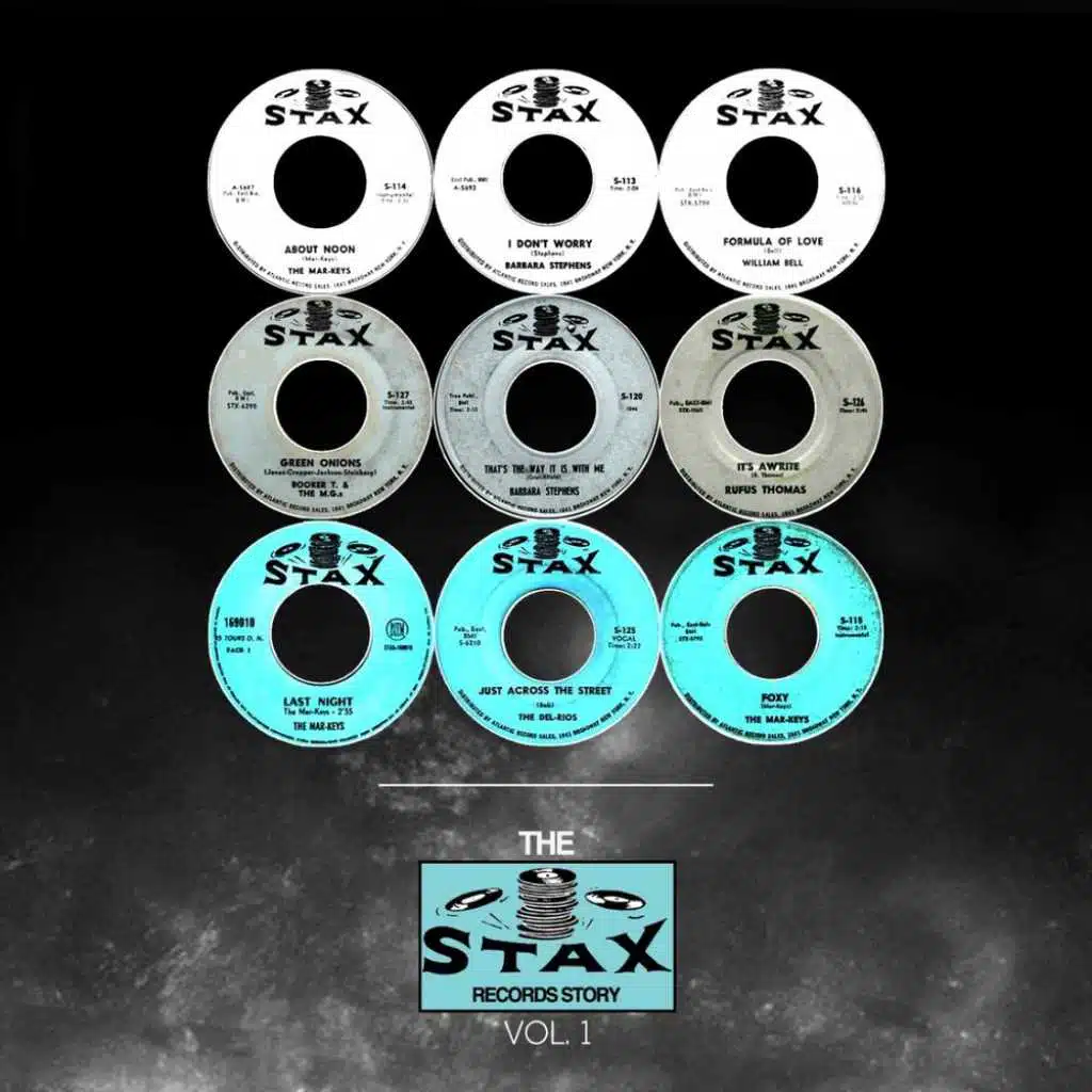 The Stax Records Story, Vol. 1