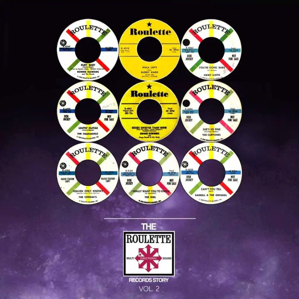 The Roulette Records Story, Vol. 2