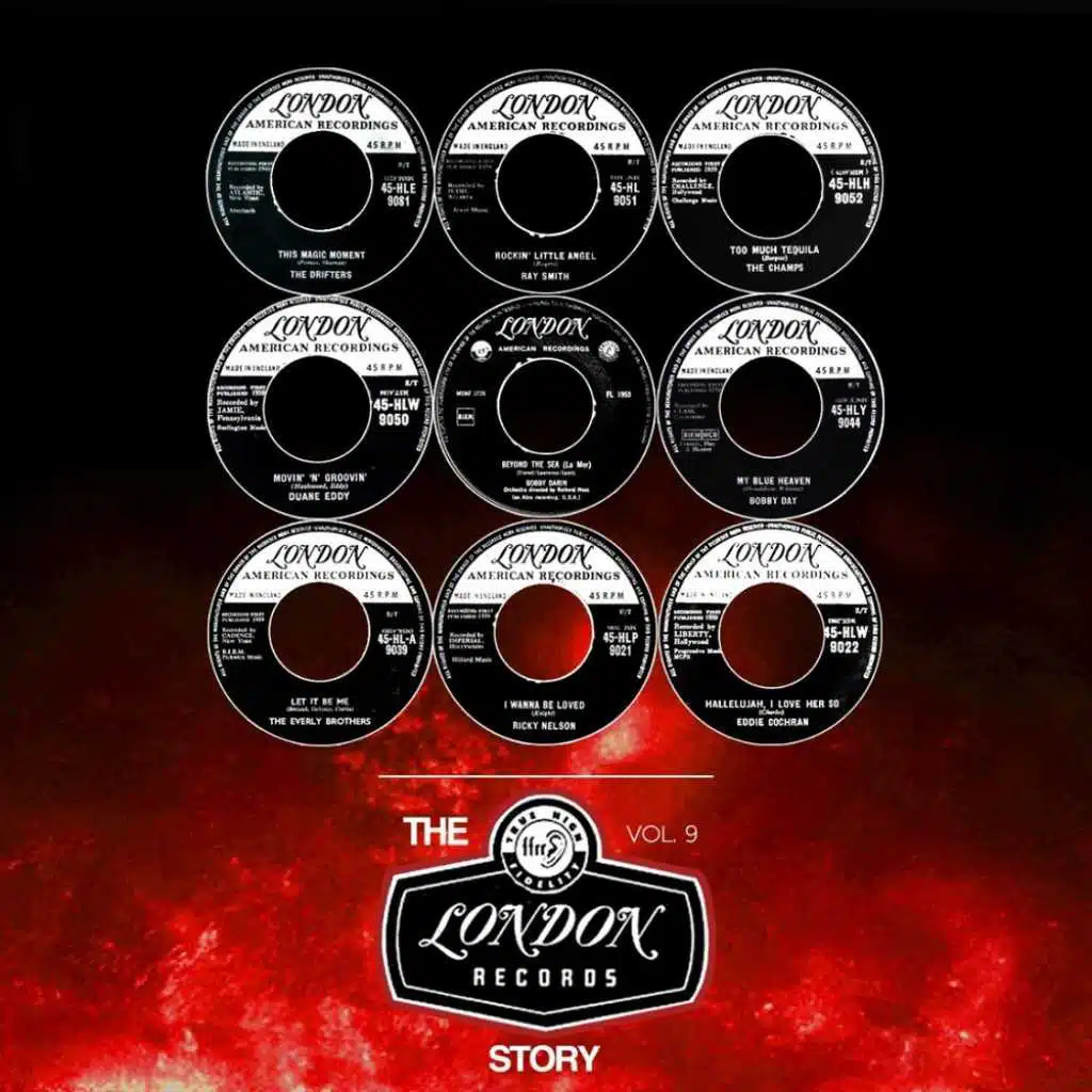 The London American Records Story, Vol. 9
