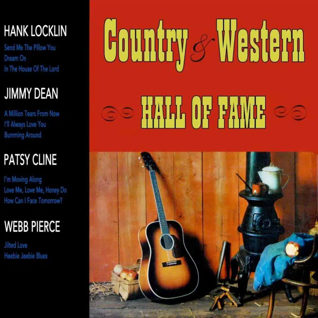 Country & Western Hall Of Fame