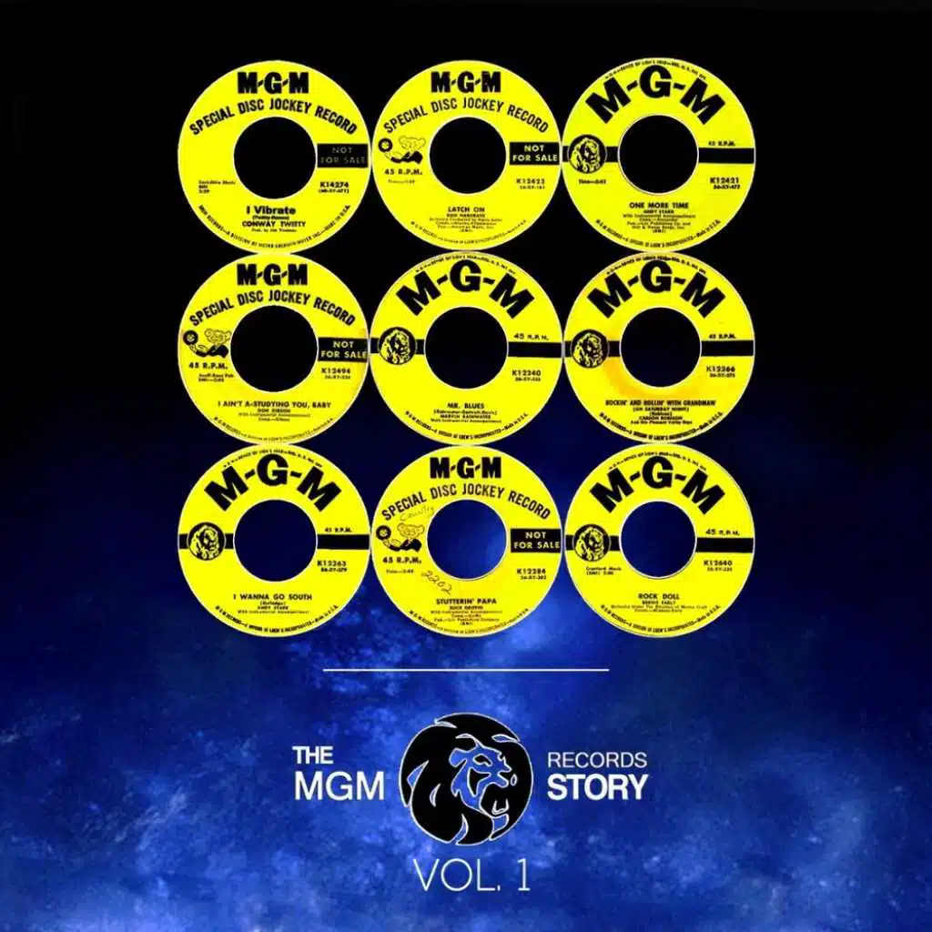 Rockin' And Rollin' With Grandmaw