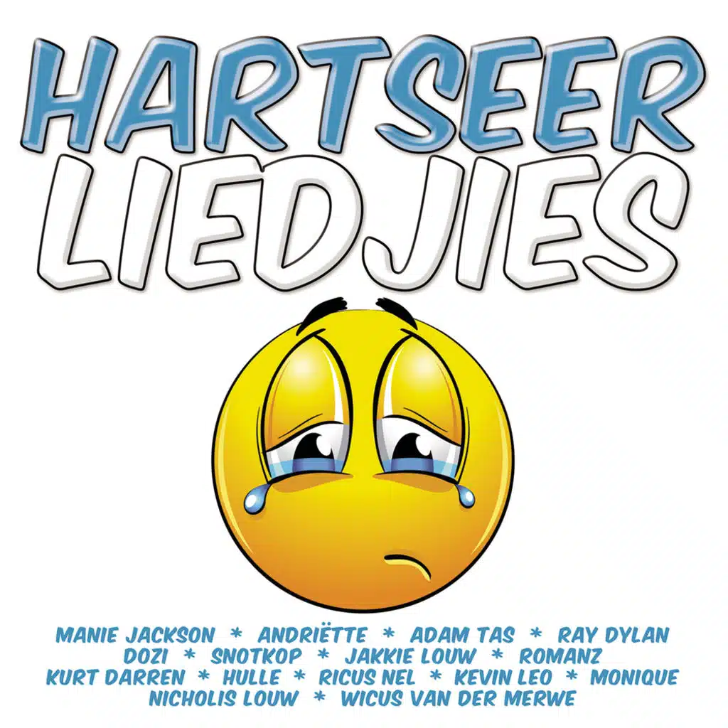 Emoji - Hartseer Liedjies