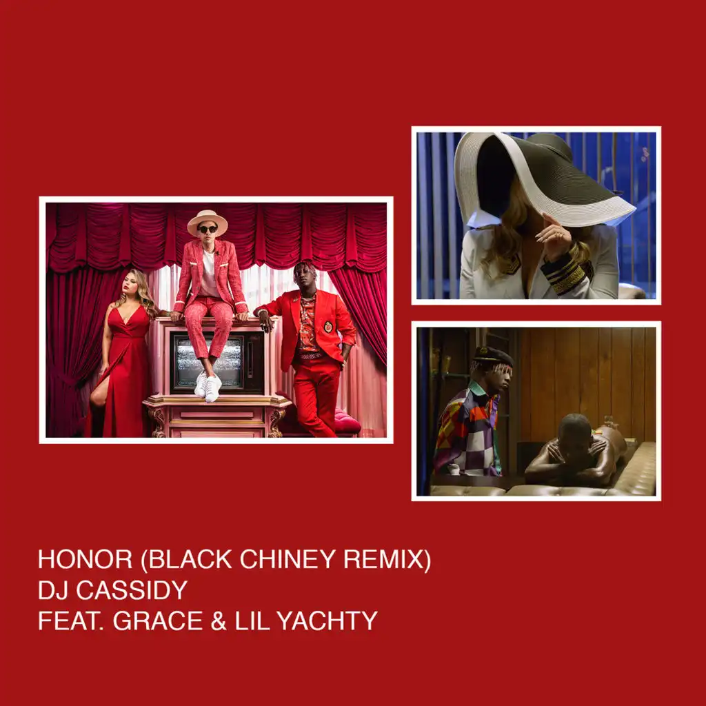 Honor (Black Chiney Remix) [feat. SAYGRACE & Lil Yachty]