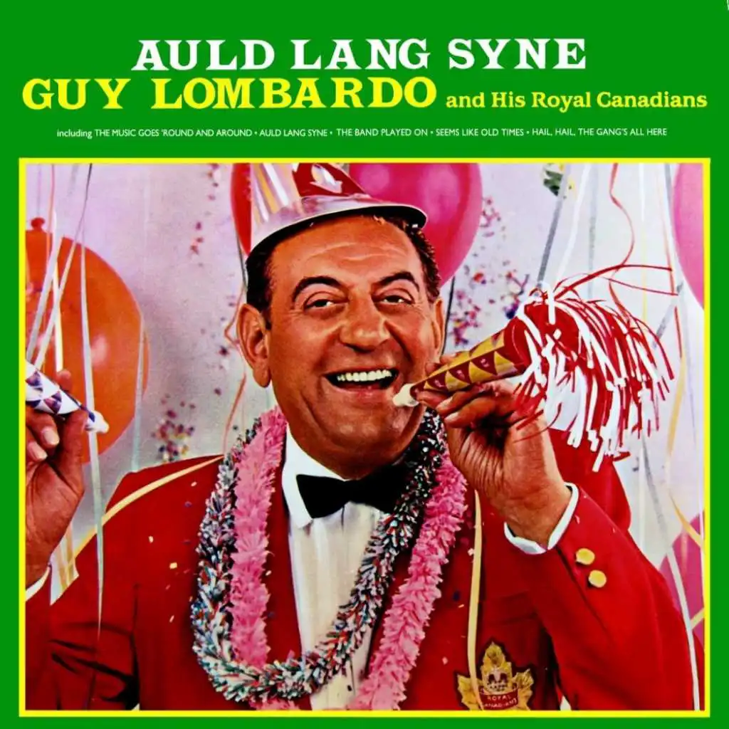 Auld Lang Syne (Should Auld Acquaintance Be Forgot)
