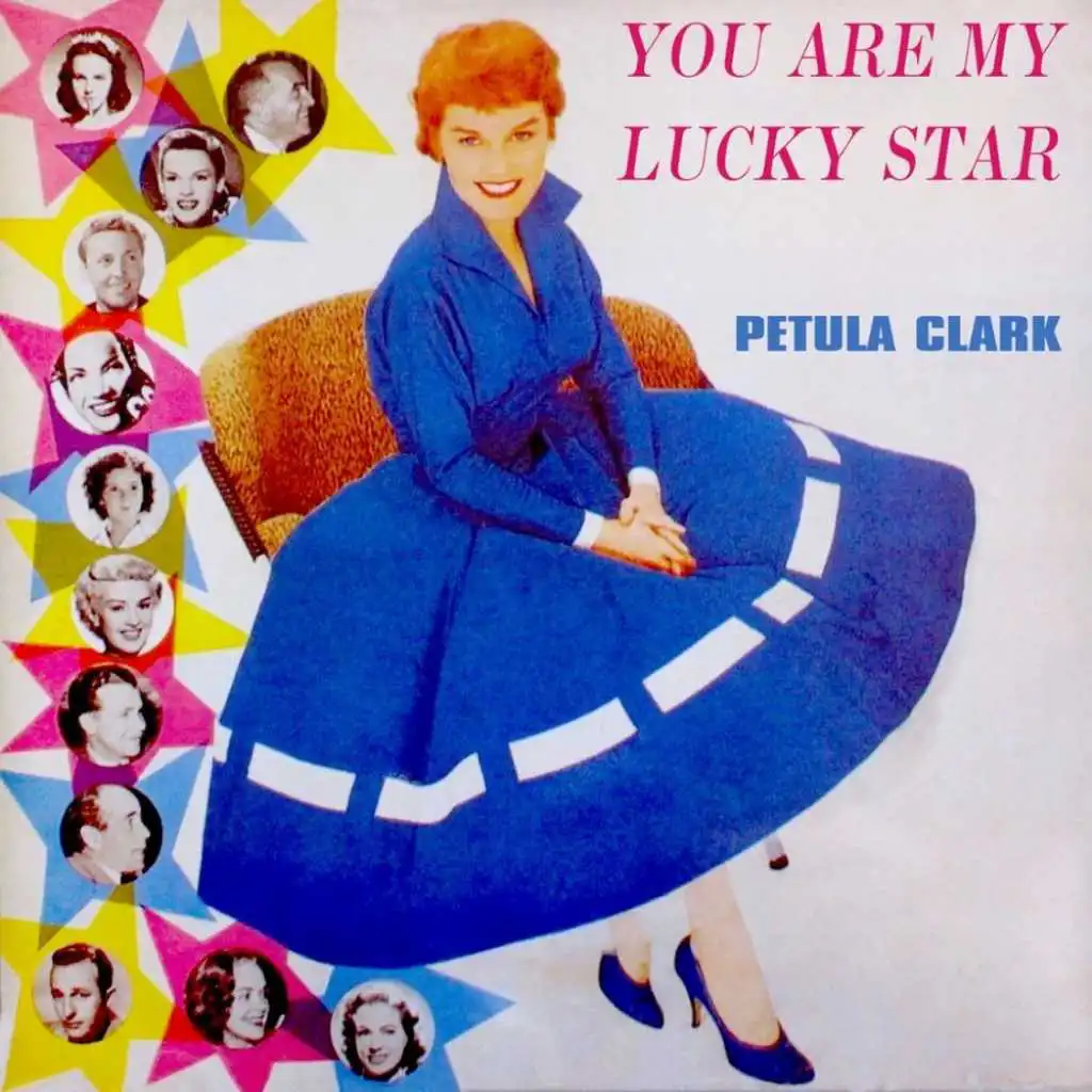 You Are My Lucky Star