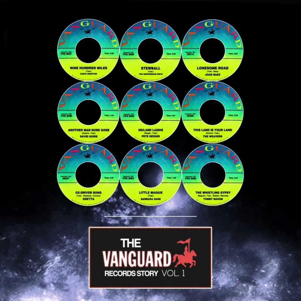 The Vanguard Records Story, Vol. 1