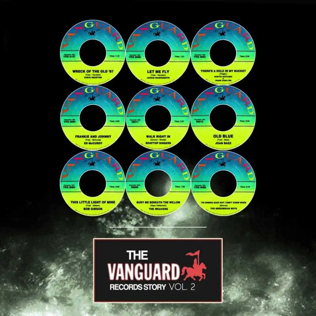 The Vanguard Records Story, Vol. 2