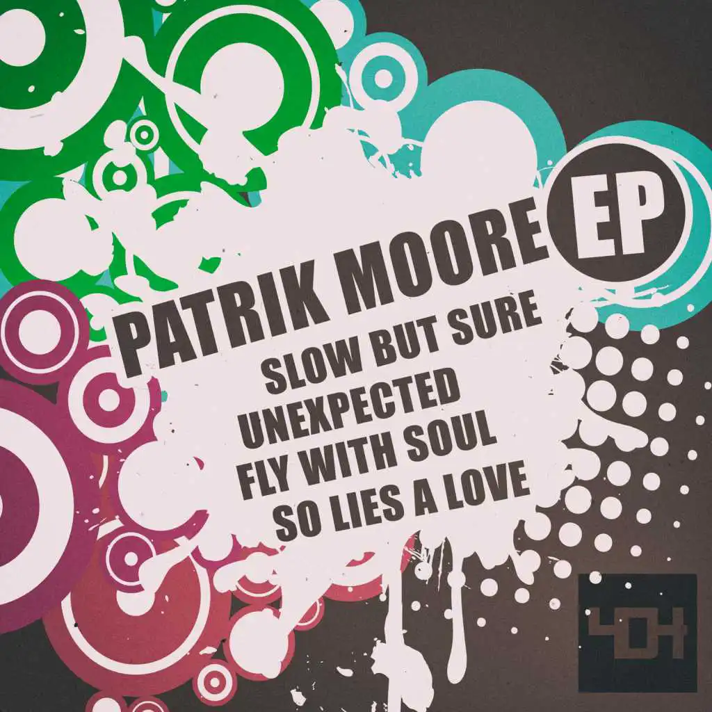 Patrik Moore - EP