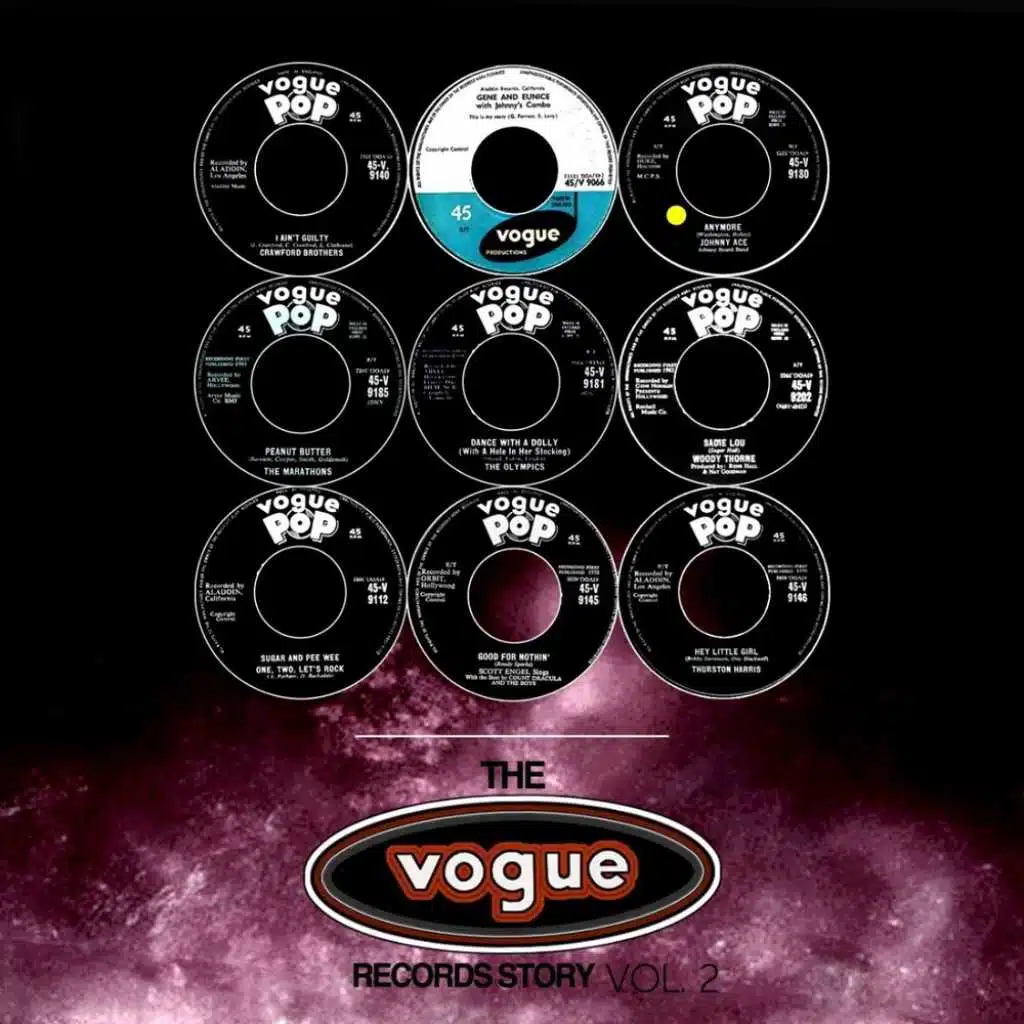 The Vogue Records Story, Vol. 2